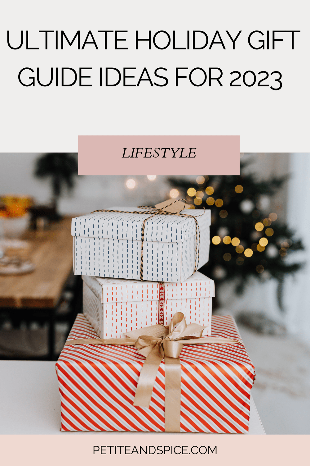 Ultimate Holiday Gift Guide Ideas for 2023